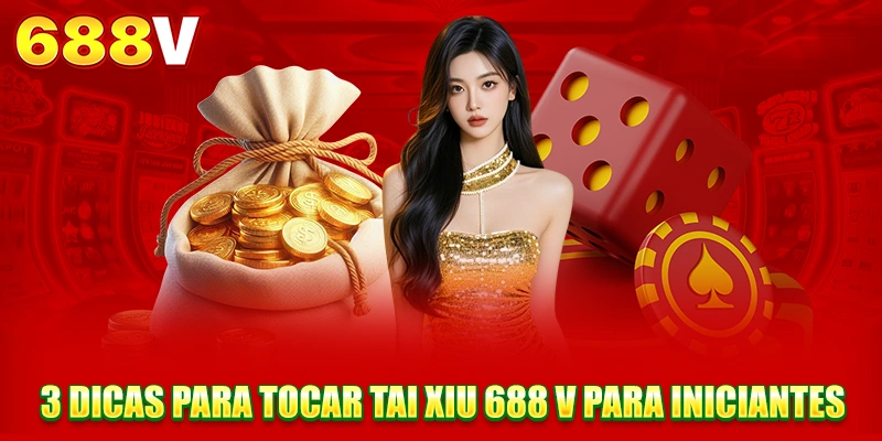 3 dicas para tocar Acima/Abaixo de 688V para iniciantes