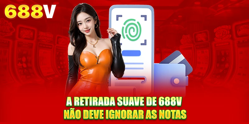 A retirada suave de 688V não deve ignorar as notas