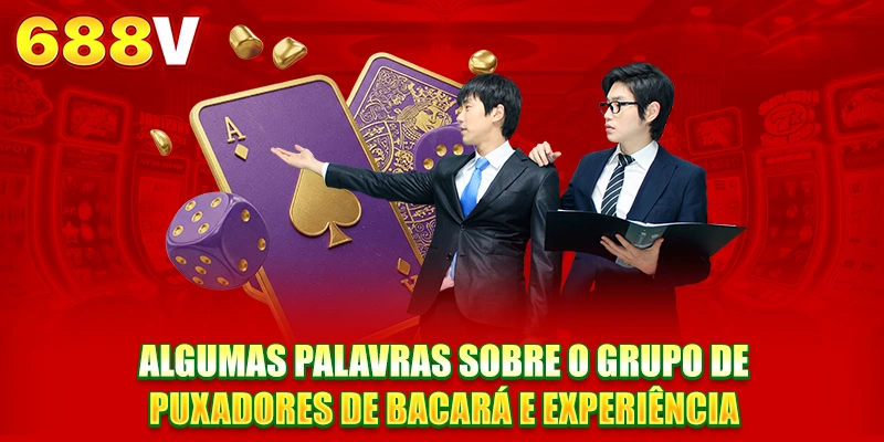 Algumas palavras sobre o Grupo de Análise Baccarat e Dicas