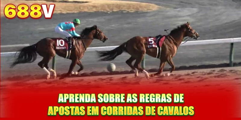 Aprenda sobre as regras de apostas em corridas de cavalos