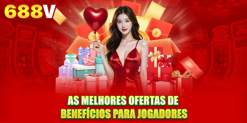 As melhores ofertas de benefícios para jogadores