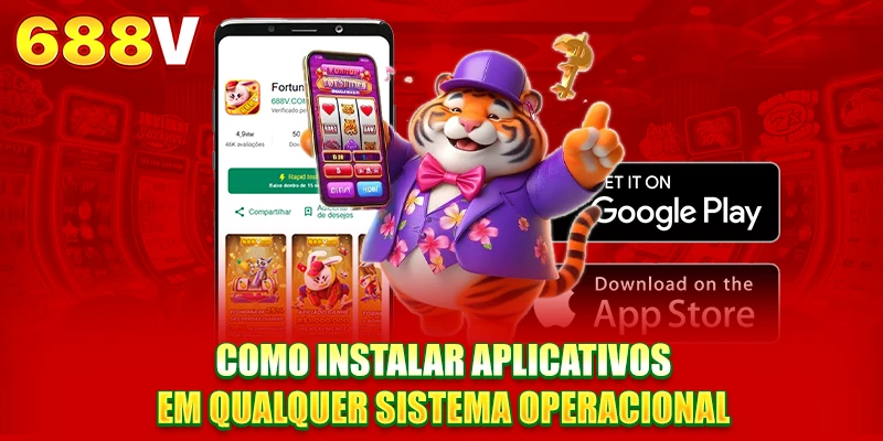Como instalar aplicativos em qualquer sistema operacional