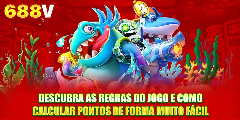 Descubra as regras do jogo e como calcular pontos de forma muito fácil