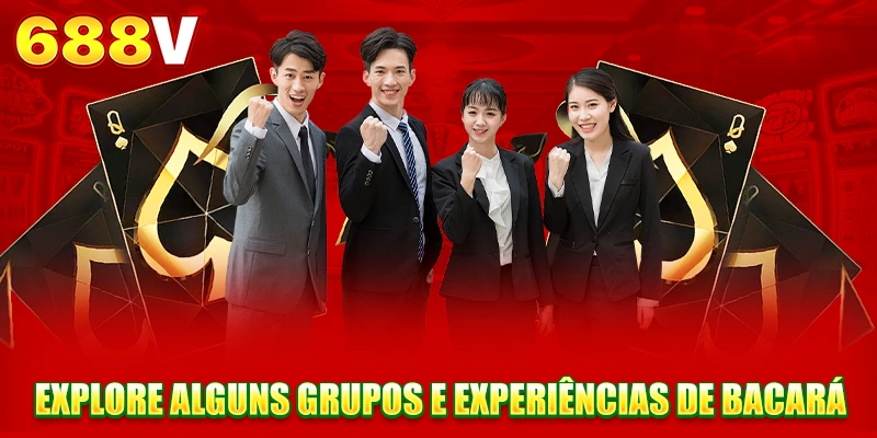 Explore alguns Grupo de Análise Baccarat e Dicas