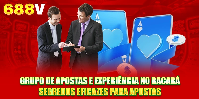 Devo ou não participar de clubes de bacará?