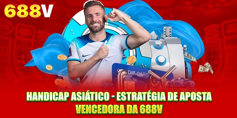 Análise de odds Ásia - Estratégia de Aposta Vencedora da 688V