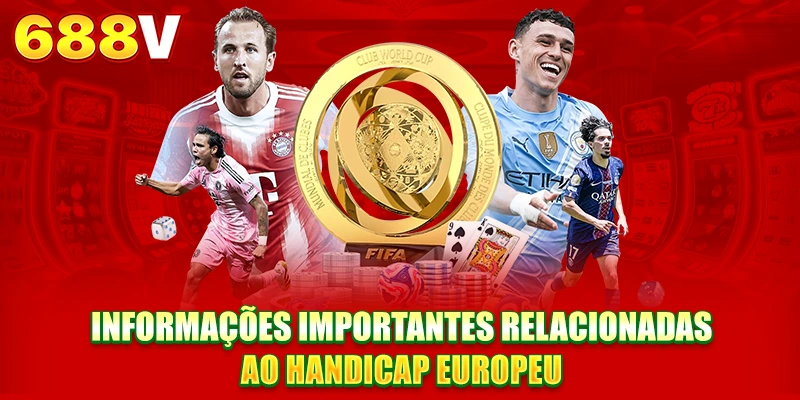 Informações importantes relacionadas ao análise de odds Europa