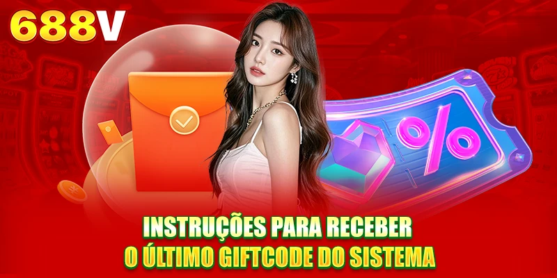 Guia para receber Giftcode indicam claramente as notas ao receber e usar