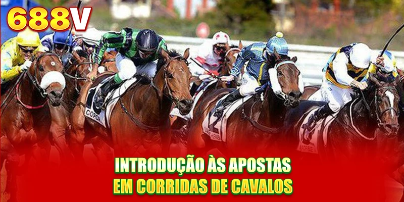 Apostas populares em corridas de cavalos