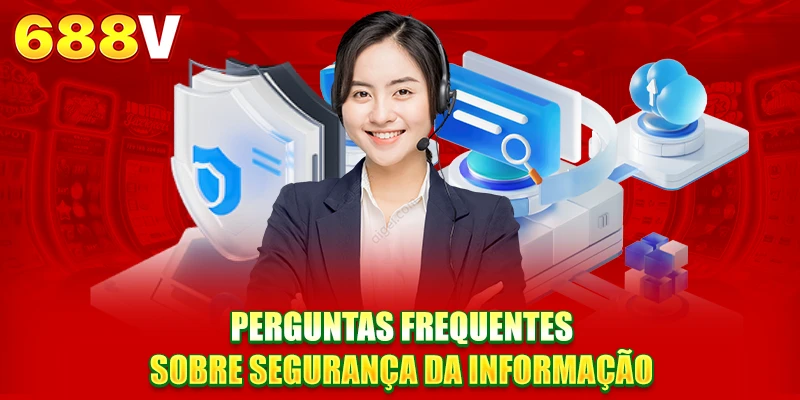 Perguntas frequentes sobre segurança da informação
