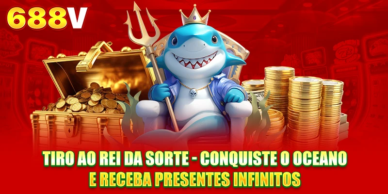Pesca Rei da Fortuna - Conquiste o Oceano e Receba Presentes Infinitos