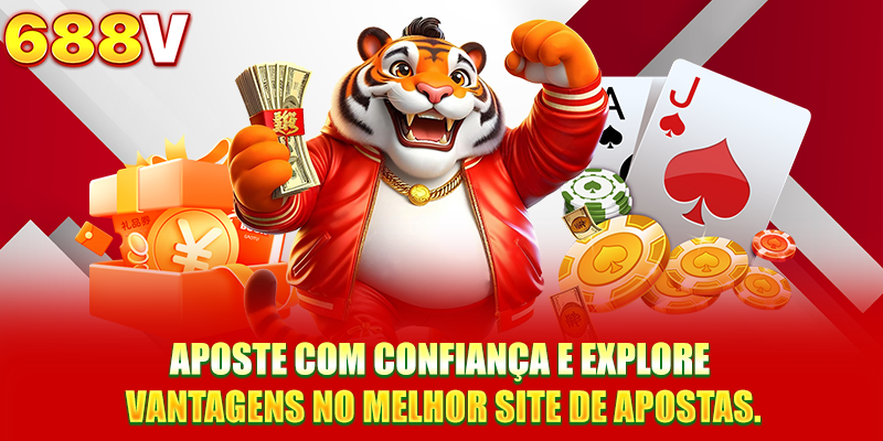 Aposte com confiança e explore vantagens no melhor site de apostas