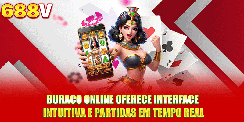 Buraco online oferece interface intuitiva e partidas em tempo real