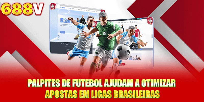 Palpites de futebol ajudam a otimizar apostas em ligas brasileiras