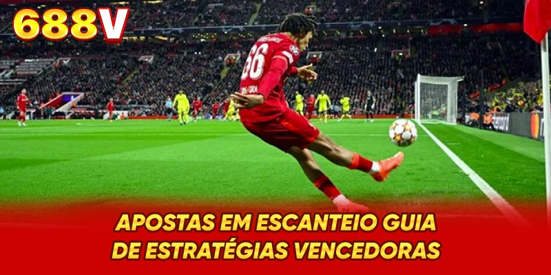 Apostas Em Escanteios - Guia De Estratégia Para Vencer