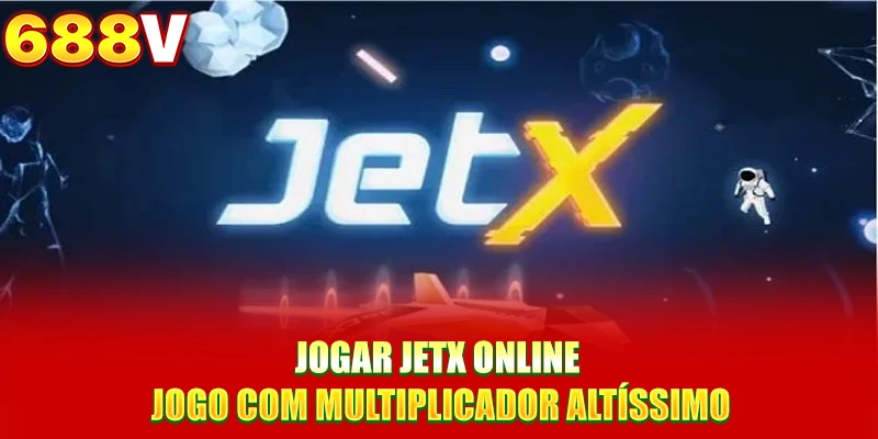 Jogar Jetx Online - Jogo Com Multiplicador Altíssimo