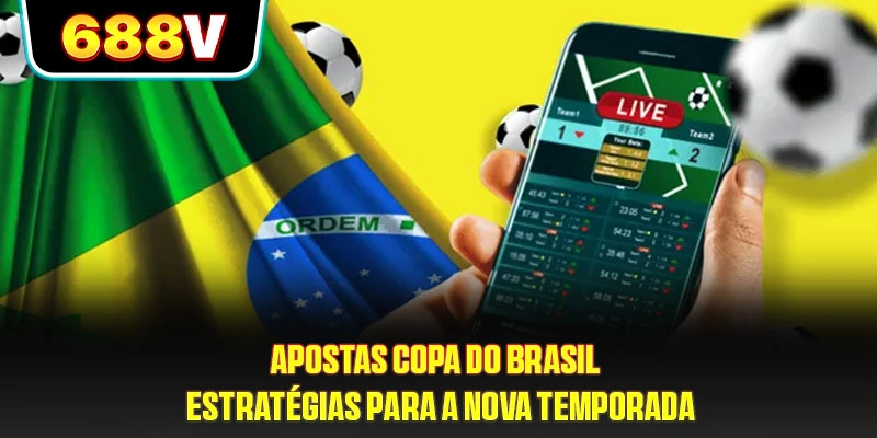 Apostas Copa Do Brasil