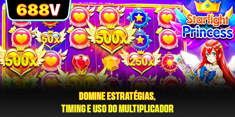 Domine estratégias, timing e uso do multiplicador