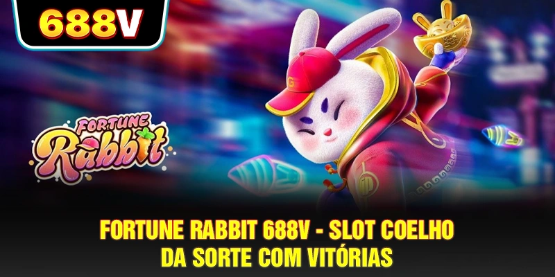 Fortune Rabbit 688V – Slot Coelho Da Sorte Com Vitórias